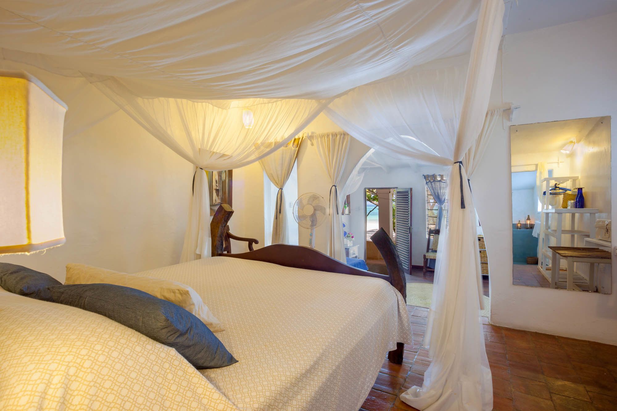 Kenyaways Beach Resort Gazi エクステリア 写真